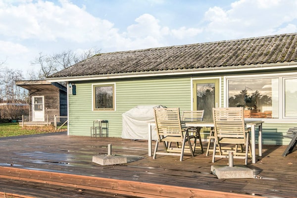 Foto van 4 Personen vakantie huis in Knebel - Vakantiehuis in Knebel - View