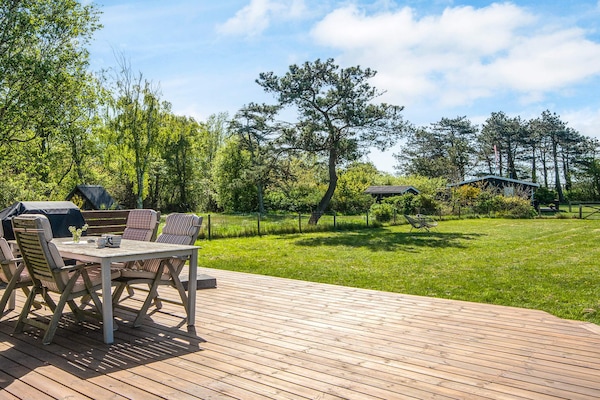 Foto van 4 Personen vakantie huis in Knebel - Vakantiehuis in Knebel - View