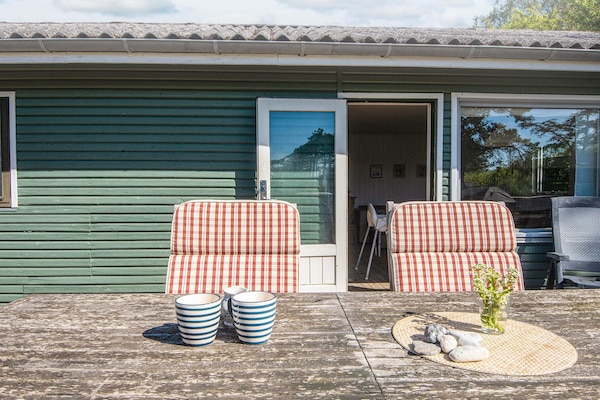 Foto van 4 Personen vakantie huis in Knebel - Vakantiehuis in Knebel - View