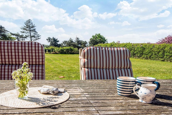 Foto van 4 Personen vakantie huis in Knebel - Vakantiehuis in Knebel - View