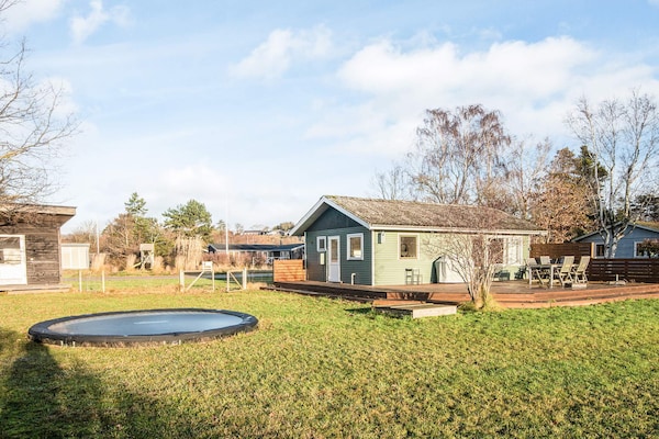Foto van 4 Personen vakantie huis in Knebel - Vakantiehuis in Knebel - View