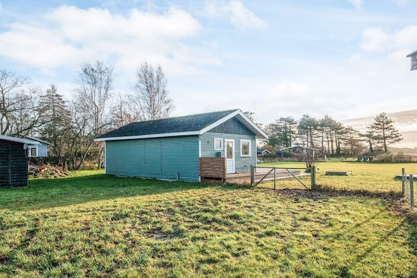 Foto van 4 Personen vakantie huis in Knebel - Vakantiehuis in Knebel - View