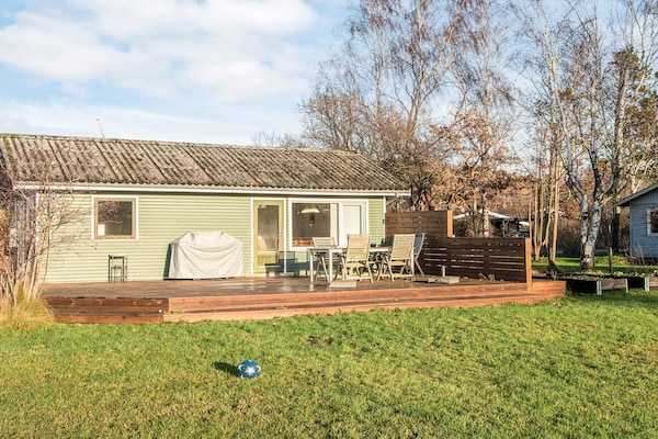 Foto van 4 Personen vakantie huis in Knebel - Vakantiehuis in Knebel - View