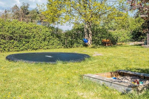 Foto van 4 Personen vakantie huis in Knebel - Vakantiehuis in Knebel - View