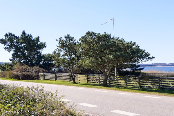 Foto van 4 Personen vakantie huis in Knebel - Vakantiehuis in Knebel - Outdoor