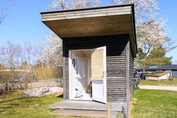 Foto van 4 Personen vakantie huis in Knebel - Vakantiehuis in Knebel - Outdoor