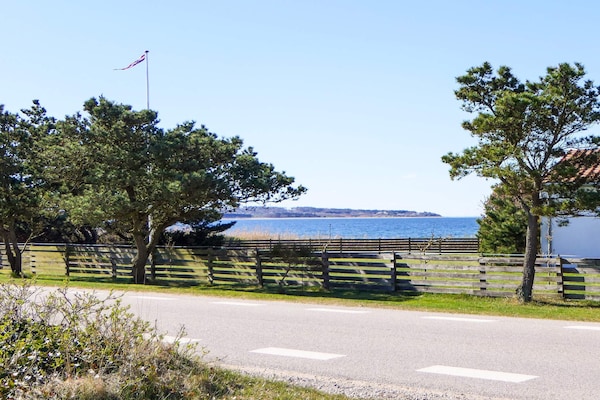Foto van 4 Personen vakantie huis in Knebel - Vakantiehuis in Knebel - Outdoor