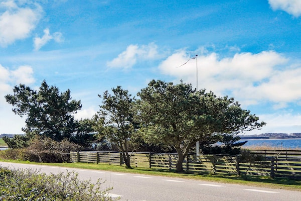 Foto van 4 Personen vakantie huis in Knebel - Vakantiehuis in Knebel - Outdoor