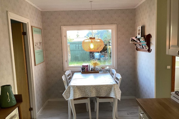 Foto van 6 Personen vakantie huis in Væggerløse - Vakantiehuis in Væggerløse - Indoor