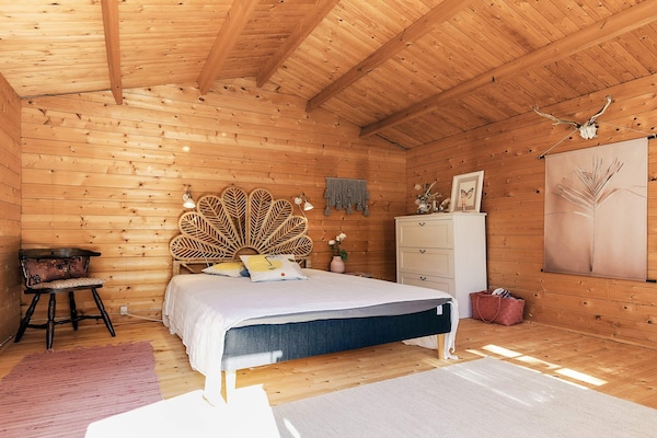 Foto van 6 Personen vakantie huis in Væggerløse - Vakantiehuis in Væggerløse - Indoor