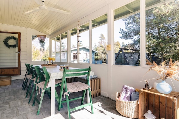 Foto van 6 Personen vakantie huis in Væggerløse - Vakantiehuis in Væggerløse - Indoor