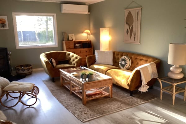 Foto van 6 Personen vakantie huis in Væggerløse - Vakantiehuis in Væggerløse - Indoor
