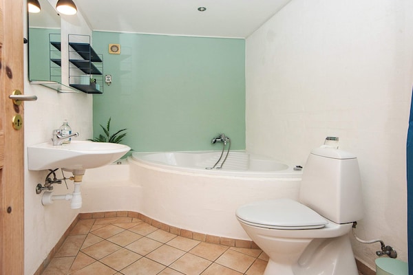 Foto van 2 Personen vakantie huis in Højer - Vakantiehuis in Højer - Spa