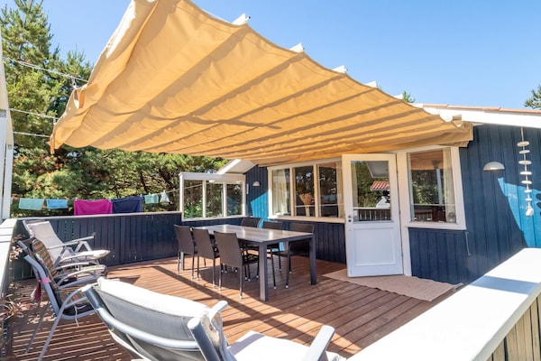 Foto van 6 Personen vakantie huis in Thisted - Vakantiehuis in Thisted - Outdoor