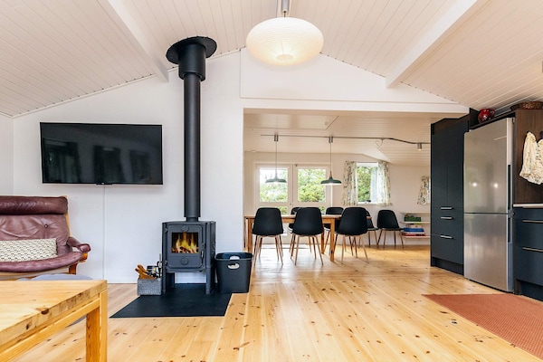 Foto van 6 Personen vakantie huis in Thisted - Vakantiehuis in Thisted - Indoor