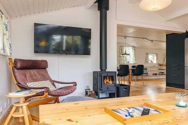 Foto van 6 Personen vakantie huis in Thisted - Vakantiehuis in Thisted - Indoor