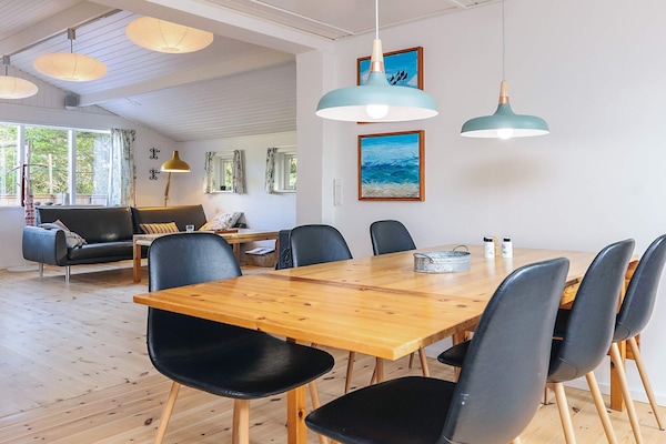Foto van 6 Personen vakantie huis in Thisted - Vakantiehuis in Thisted - Indoor