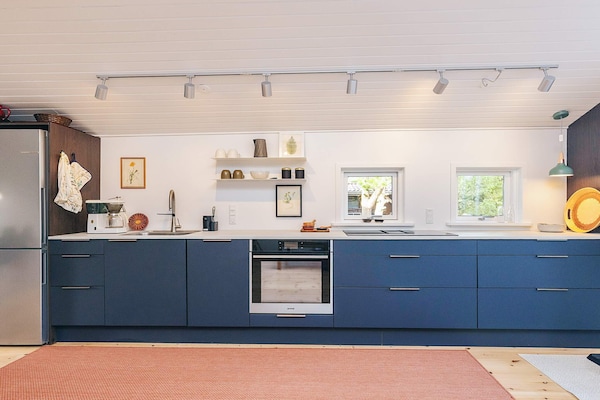 Foto van 6 Personen vakantie huis in Thisted - Vakantiehuis in Thisted - Indoor