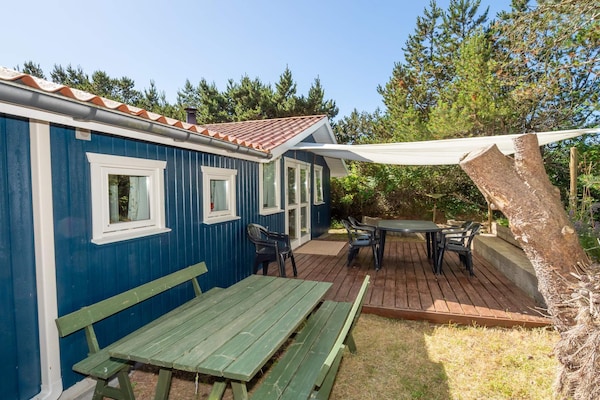 Foto van 6 Personen vakantie huis in Thisted - Vakantiehuis in Thisted - Outdoor