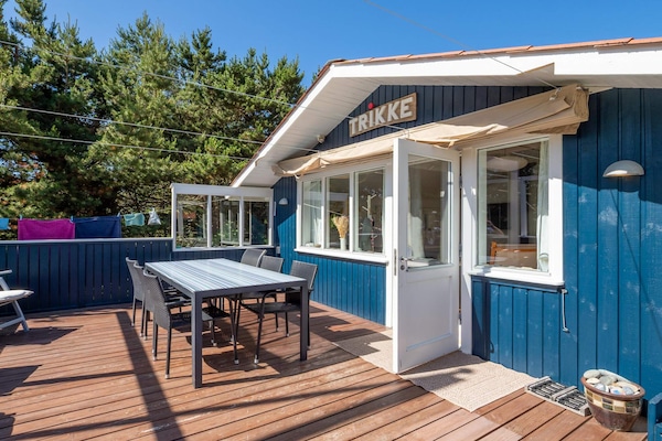 Foto van 6 Personen vakantie huis in Thisted - Vakantiehuis in Thisted - Outdoor