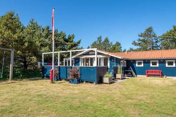 Foto van 6 Personen vakantie huis in Thisted - Vakantiehuis in Thisted - Outdoor