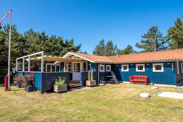 Foto van 6 Personen vakantie huis in Thisted - Vakantiehuis in Thisted - Outdoor