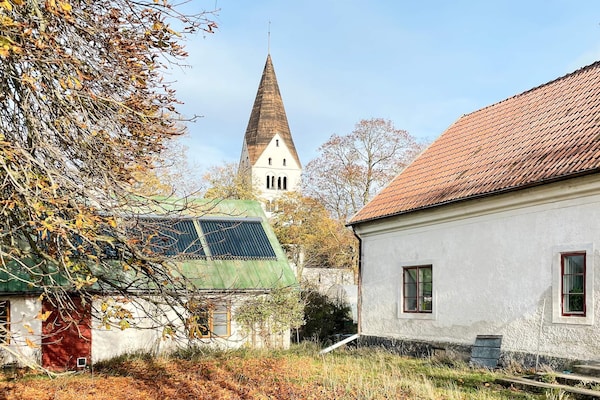 Foto van 5 Personen vakantie huis in STENKYRKA - Vakantiehuis in STENKYRKA - Outdoor
