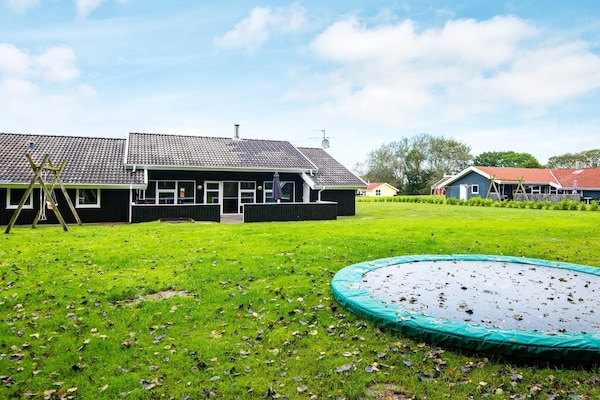 Foto van 10 persoons vakantie huis in Nordborg-By Traum - Vakantiehuis in Nordborg - Outdoor