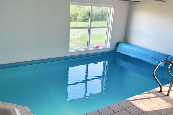 Foto van 10 persoons vakantie huis in Nordborg-By Traum - Vakantiehuis in Nordborg - Pool