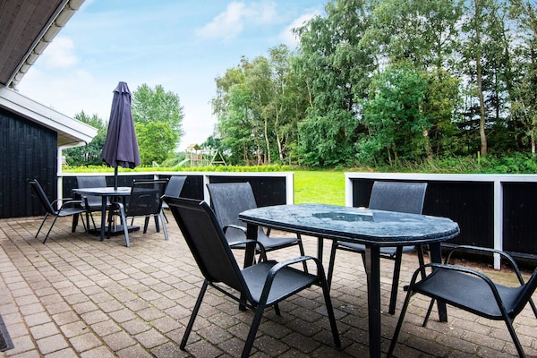 Foto van 10 persoons vakantie huis in Nordborg-By Traum - Vakantiehuis in Nordborg - Outdoor