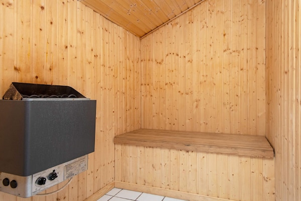 Foto van 10 persoons vakantie huis in Nordborg-By Traum - Vakantiehuis in Nordborg - Sauna