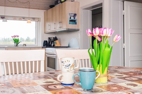 Foto van 6 Personen vakantie huis in Hemmet - Vakantiehuis in Hemmet - Indoor