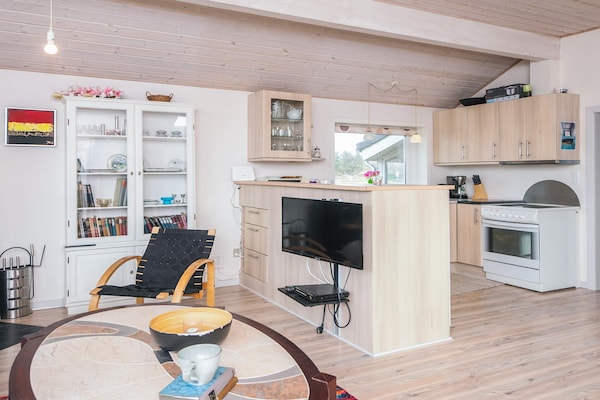 Foto van 6 Personen vakantie huis in Hemmet - Vakantiehuis in Hemmet - Indoor