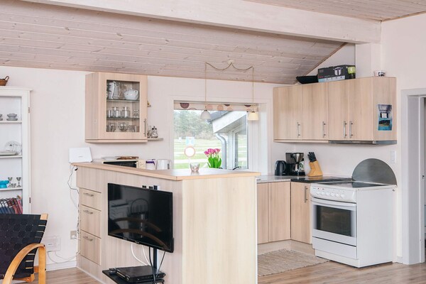 Foto van 6 Personen vakantie huis in Hemmet - Vakantiehuis in Hemmet - Indoor
