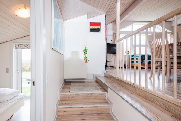 Foto van 6 Personen vakantie huis in Hemmet - Vakantiehuis in Hemmet - Indoor
