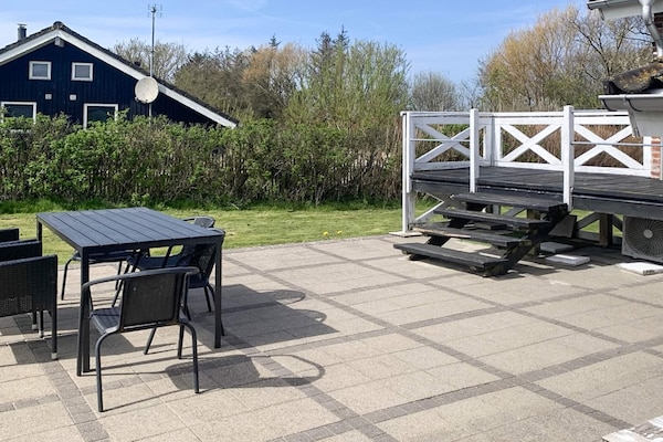 Foto van 6 Personen vakantie huis in Hemmet - Vakantiehuis in Hemmet - View