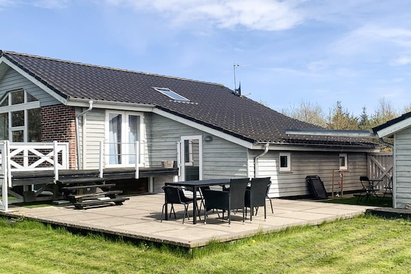 Foto van 6 Personen vakantie huis in Hemmet - Vakantiehuis in Hemmet - View