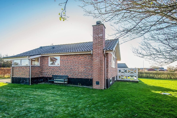 Foto van 6 Personen vakantie huis in Hemmet - Vakantiehuis in Hemmet - View