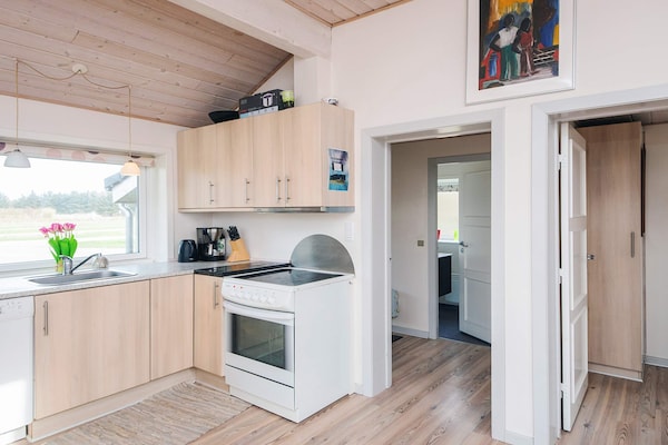Foto van 6 Personen vakantie huis in Hemmet - Vakantiehuis in Hemmet - Indoor
