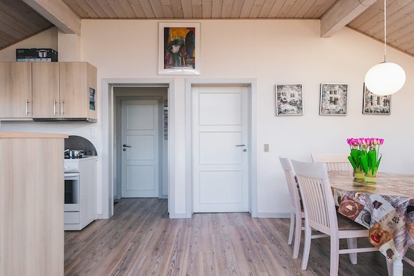 Foto van 6 Personen vakantie huis in Hemmet - Vakantiehuis in Hemmet - Indoor