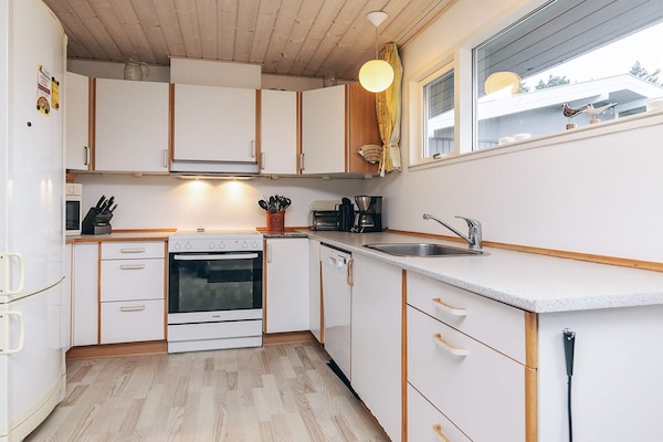 Foto van 4 sterren vakantie huis in Løkken - Vakantiehuis in Løkken - Indoor