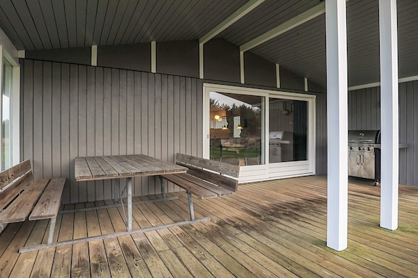Foto van 4 sterren vakantie huis in Løkken - Vakantiehuis in Løkken - View