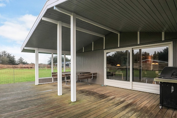 Foto van 4 sterren vakantie huis in Løkken - Vakantiehuis in Løkken - View