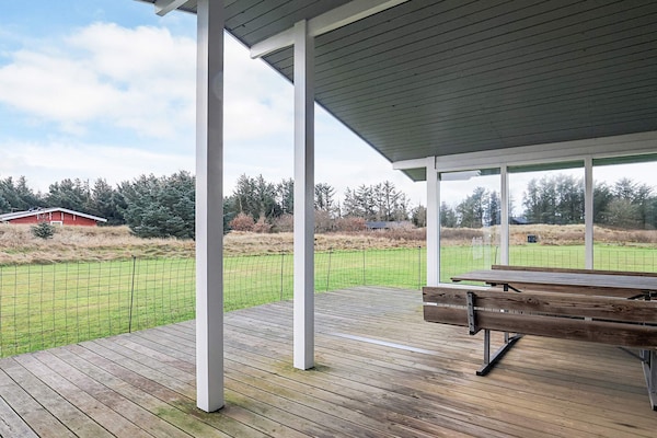 Foto van 4 sterren vakantie huis in Løkken - Vakantiehuis in Løkken - View