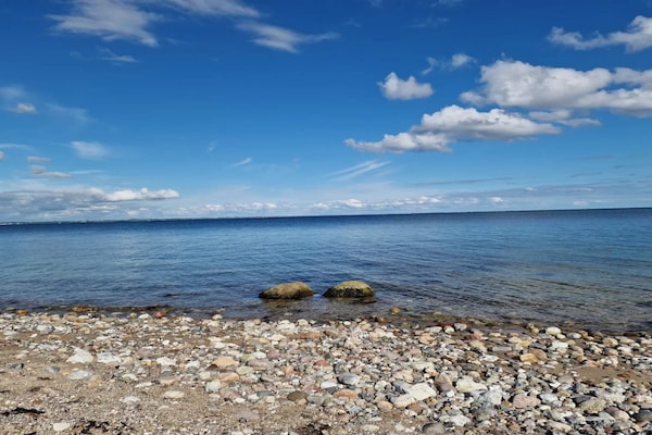 Foto van 4 sterren vakantie huis in Løkken - Vakantiehuis in Løkken - WaterView