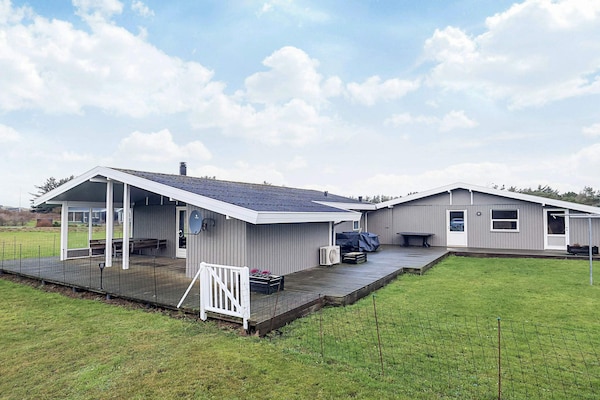 Foto van 4 sterren vakantie huis in Løkken - Vakantiehuis in Løkken - View