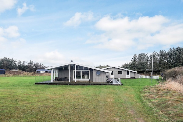 Foto van 4 sterren vakantie huis in Løkken - Vakantiehuis in Løkken - View