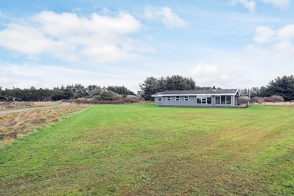 Foto van 4 sterren vakantie huis in Løkken - Vakantiehuis in Løkken - View
