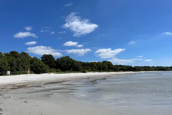 Foto van 4 sterren vakantie huis in SÖLVESBORG - Vakantiehuis in SÖLVESBORG - Outdoor