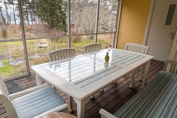 Foto van 4 sterren vakantie huis in SÖLVESBORG - Vakantiehuis in SÖLVESBORG - Indoor